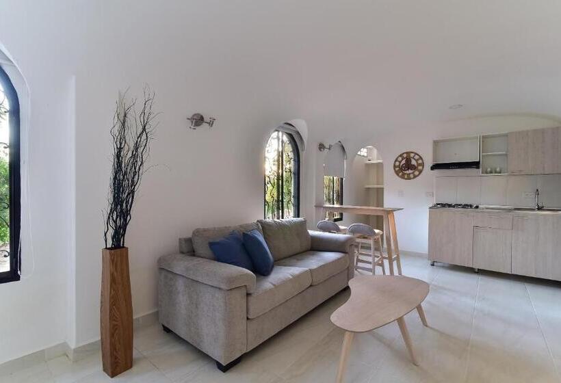 Апартаменты 1 Спальня, Aldea Bella Boutique