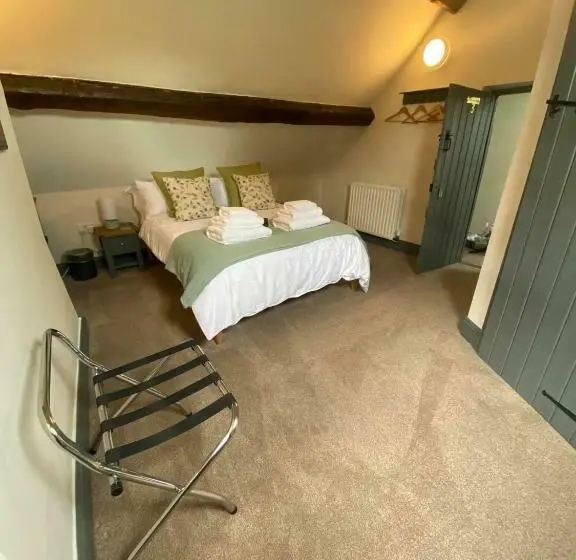 スタンダードルーム, Antlers Bed And Breakfast