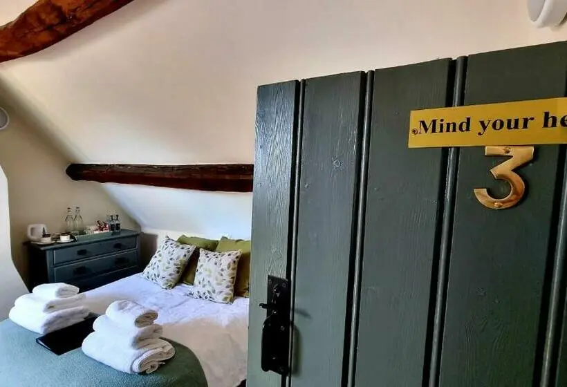 スタンダードルーム, Antlers Bed And Breakfast