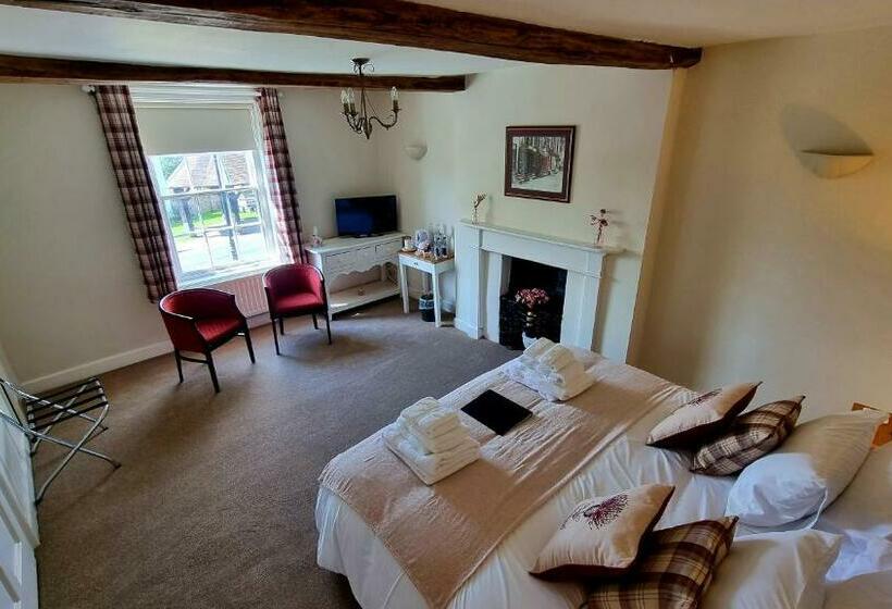 디럭스 패밀리 룸, Antlers Bed And Breakfast