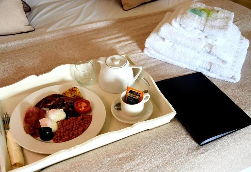 디럭스 패밀리 룸, Antlers Bed And Breakfast