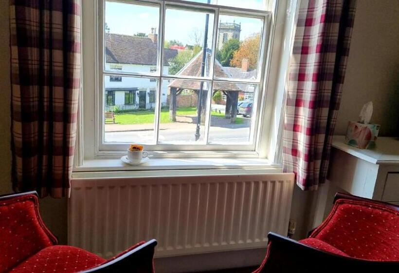 디럭스 패밀리 룸, Antlers Bed And Breakfast