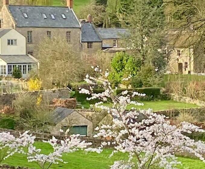 标准房带园景, Valley View Farm, Bed And Breakfast