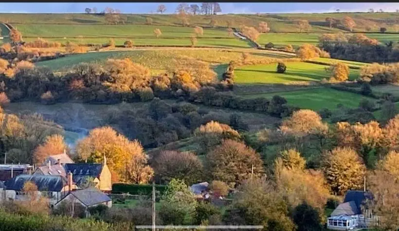 ガーデンビュースタンダードルーム, Valley View Farm, Bed And Breakfast