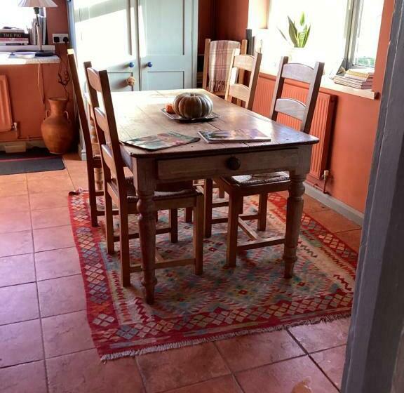 标准房带园景, Valley View Farm, Bed And Breakfast