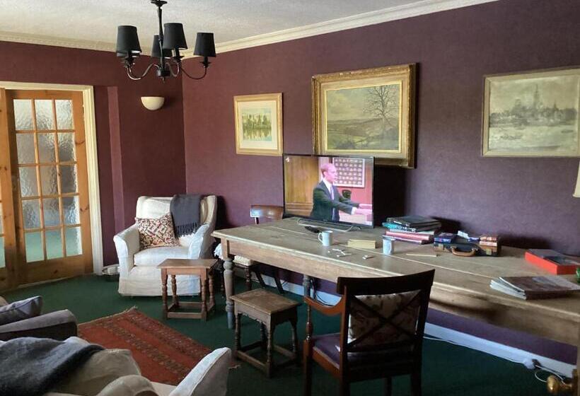 标准房带园景, Valley View Farm, Bed And Breakfast