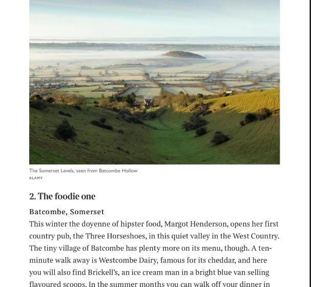 标准房带园景, Valley View Farm, Bed And Breakfast