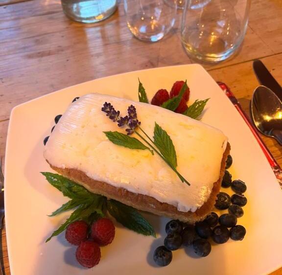 标准房带园景, Valley View Farm, Bed And Breakfast