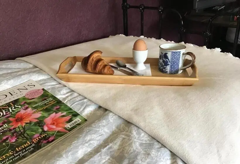 バス共有のスタンダードルーム, Valley View Farm, Bed And Breakfast