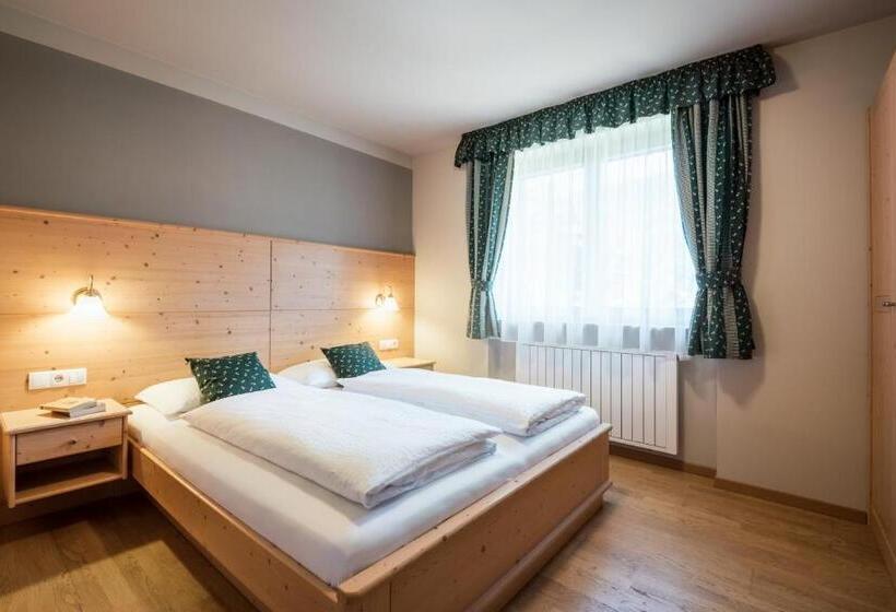 １ベッドルームアパートメント, Chalet Vanzi