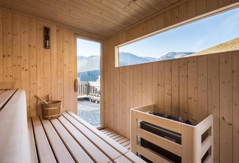 带2个卧室的公寓, Chalet Vanzi