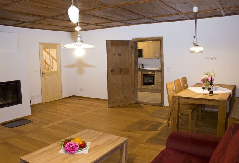 Люкс Deluxe 2 Спальни, Gut Grasleiten