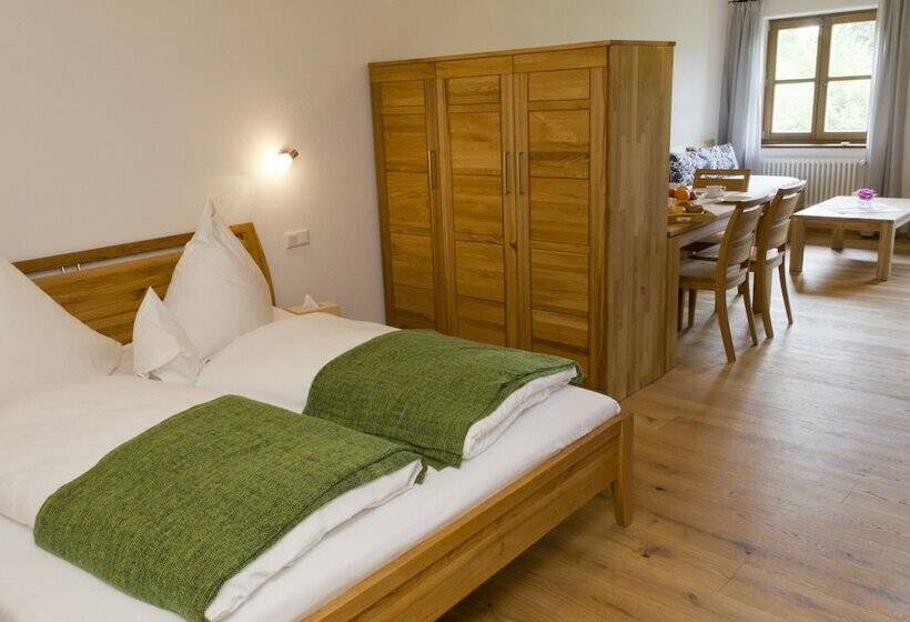 Апартаменты 1 Спальня Вид на Сад, Gut Grasleiten