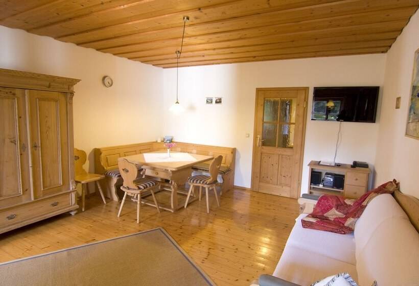 2-Bedroom Classic Apartment, Gut Grasleiten