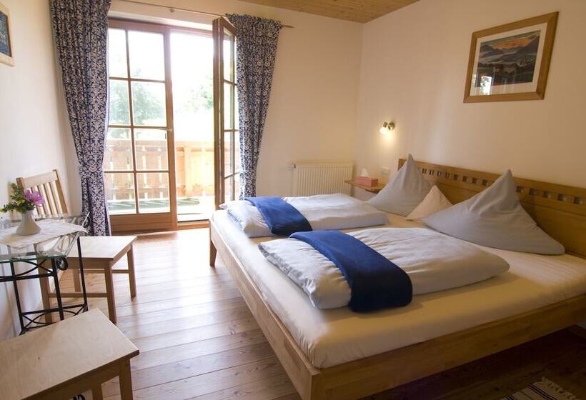 Апартаменты 1 Спальня Вид на Сад, Gut Grasleiten