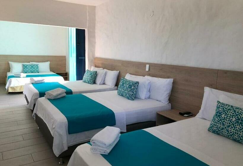 اتاق کلاسیک خانوادگی, Aldea Plaza