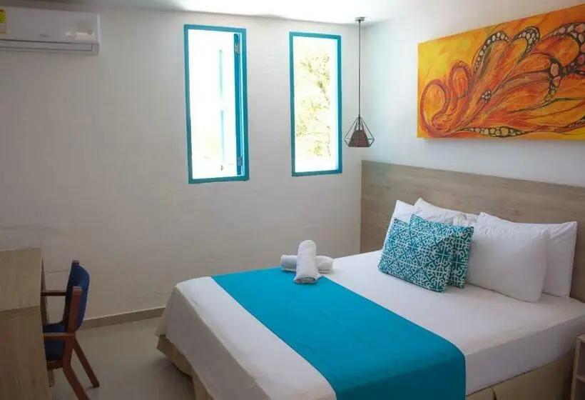 اتاق استاندارد, Aldea Plaza
