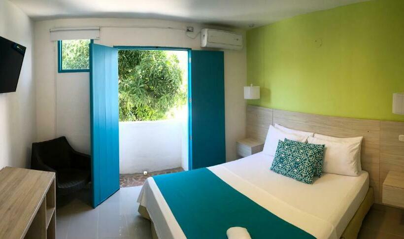 标准间, Aldea Plaza