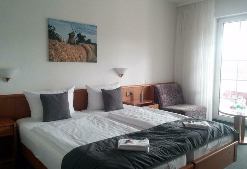 חדר סטנדרט, Am Meilenstein