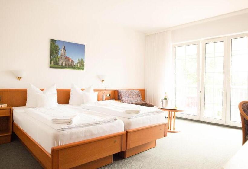 חדר סטנדרט, Am Meilenstein