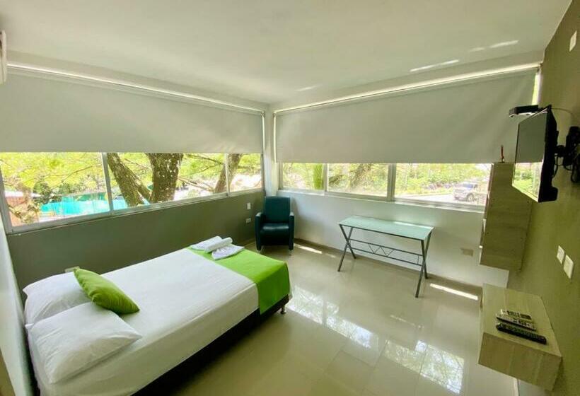 标准间, Biohotel Rio Claro