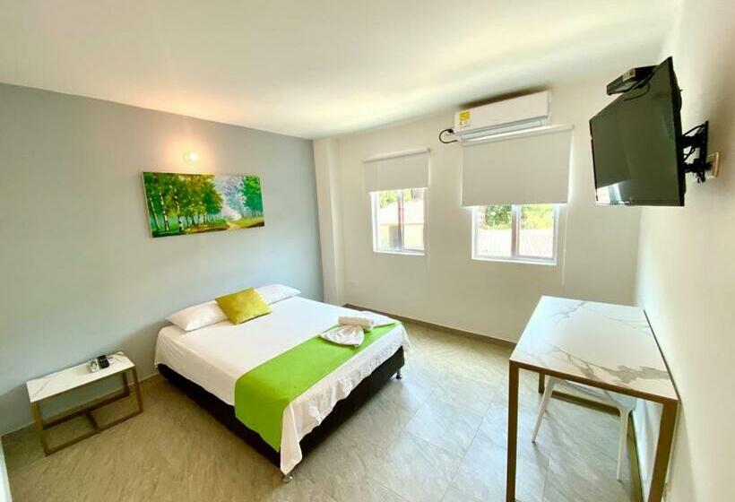 标准间, Biohotel Rio Claro