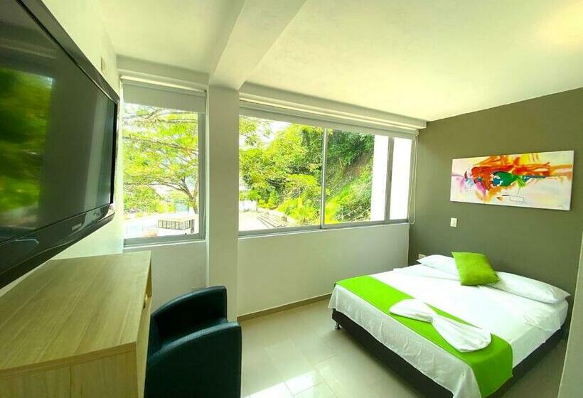 스탠다드 룸, Biohotel Rio Claro
