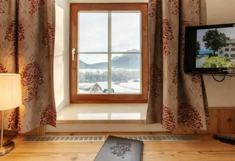 コンフォートルーム, Tagungshotel Heissenhof
