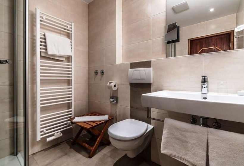 Camera Comfort, Tagungshotel Heissenhof