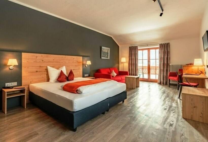 컴포트 룸, Tagungshotel Heissenhof