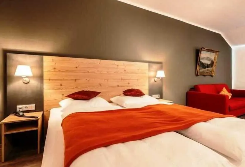 コンフォートルーム, Tagungshotel Heissenhof
