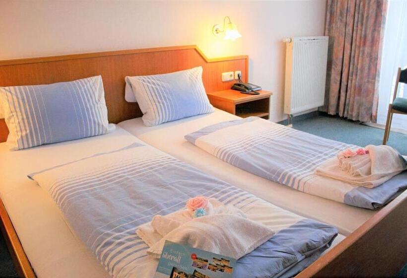 Номер Стандарт, Waldhotel Feldbachtal