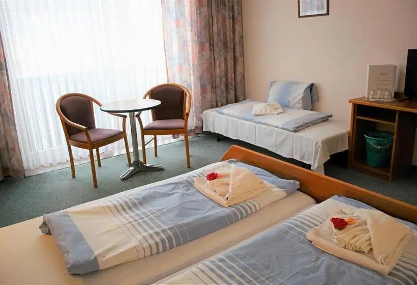 スタンダードルーム, Waldhotel Feldbachtal
