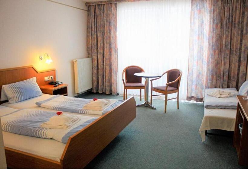 스탠다드 룸, Waldhotel Feldbachtal