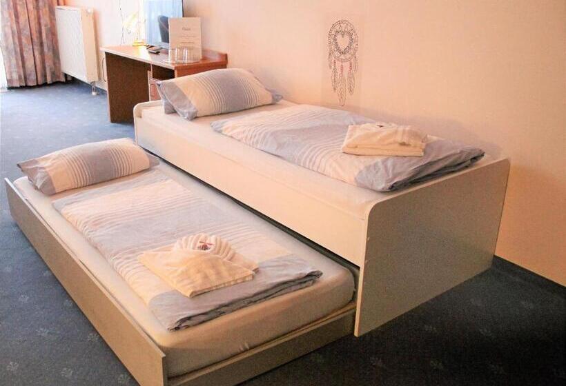 패밀리 룸, Waldhotel Feldbachtal