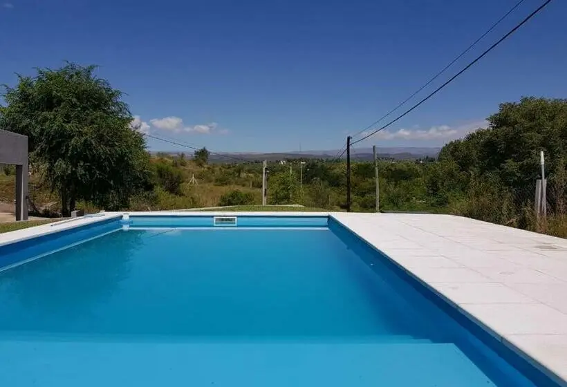 シャレー1寝室, Bº Cerrado Lomas Del Rey Mayu Sumaj