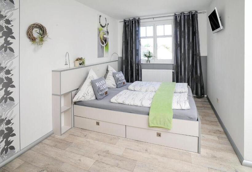 Номер Комфорт, Gutshof Zum Adlernest