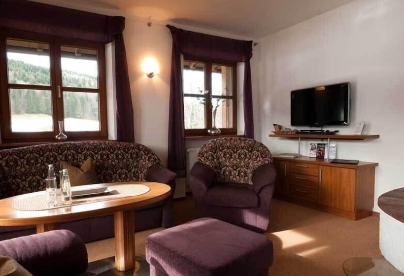 Suite Vista Montagna, Tagungshotel Heissenhof