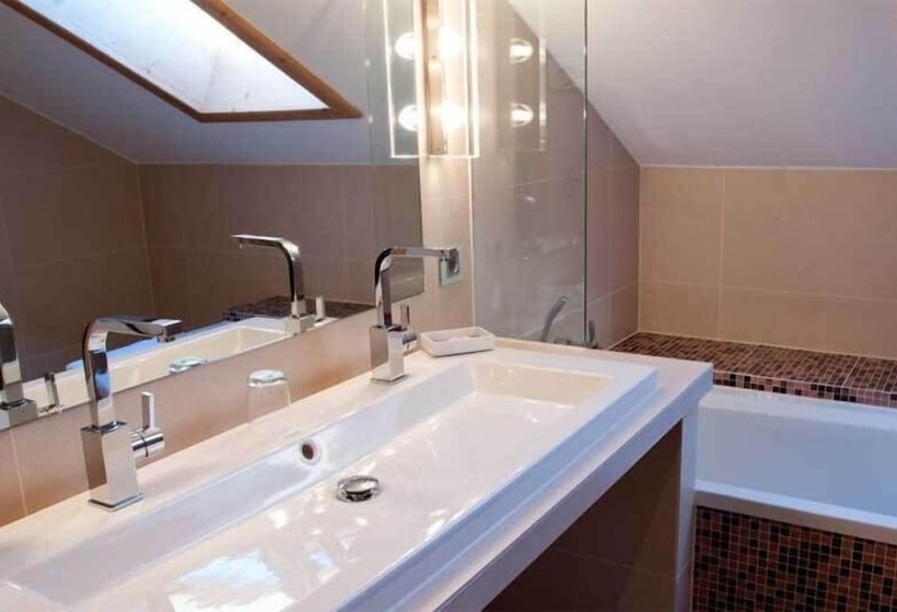 Люкс Вид на Горы, Tagungshotel Heissenhof