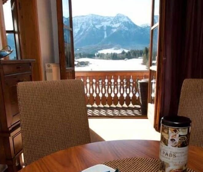 Люкс Вид на Горы, Tagungshotel Heissenhof