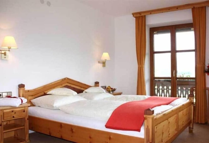 산 전망 스위트, Tagungshotel Heissenhof