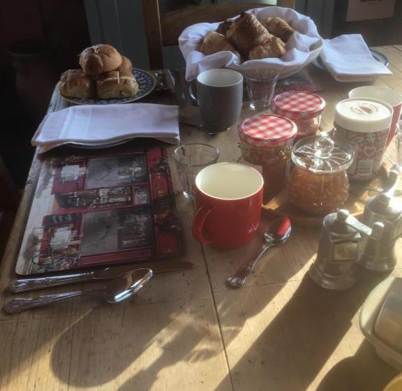 标准房带园景, Valley View Farm, Bed And Breakfast