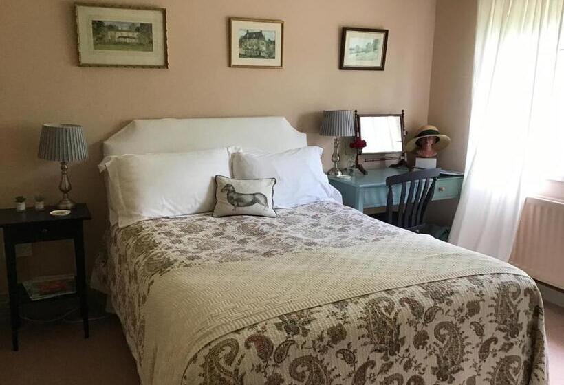 标准房带园景, Valley View Farm, Bed And Breakfast