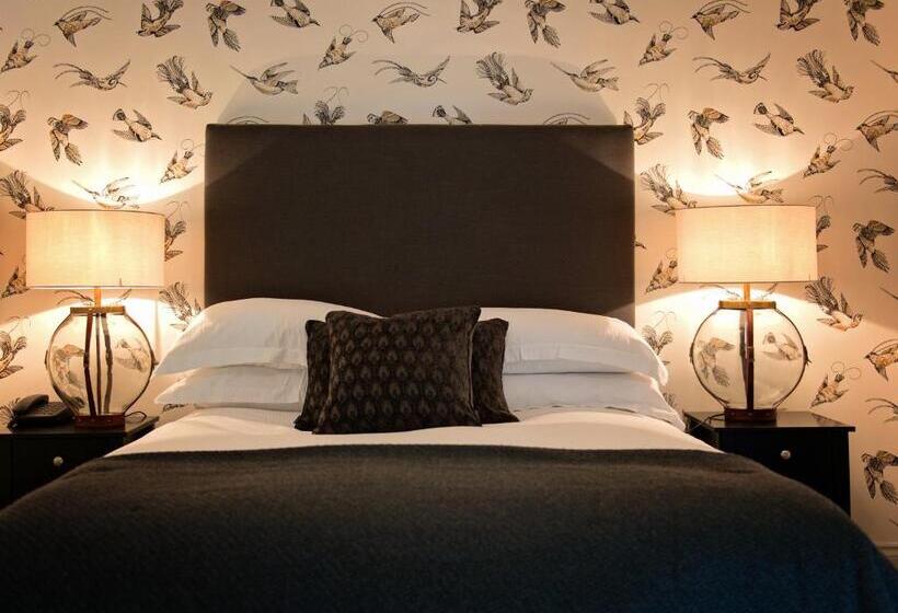 Номер Deluxe, The George Great Oxendon