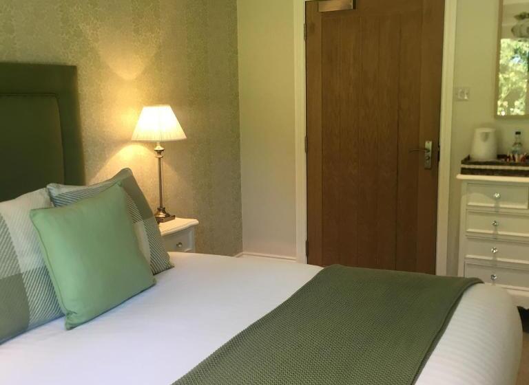 Номер Deluxe, The George Great Oxendon