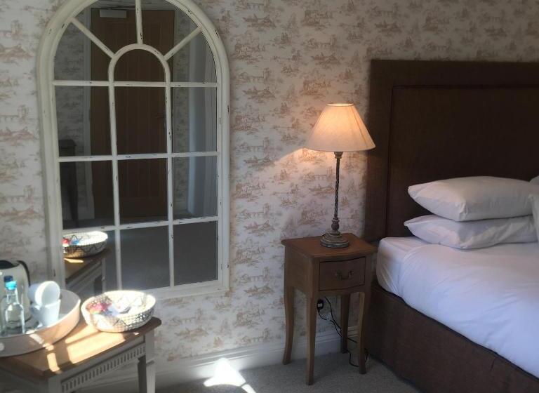 Номер Deluxe, The George Great Oxendon