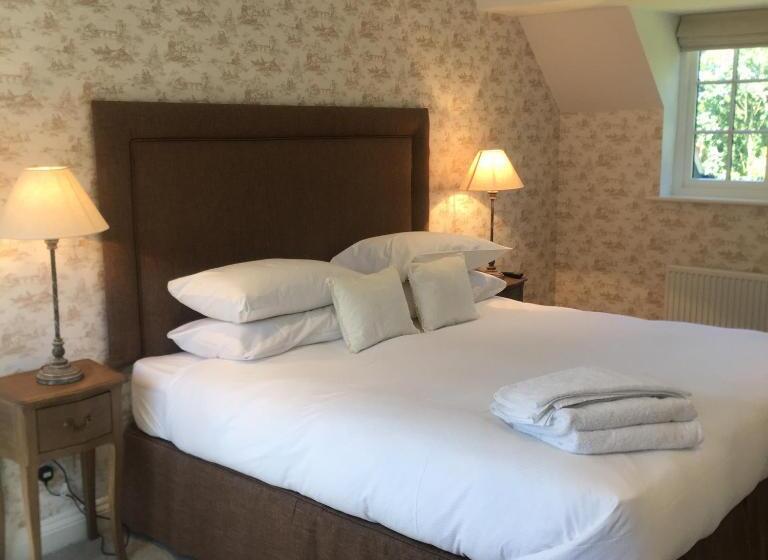 Номер Deluxe, The George Great Oxendon