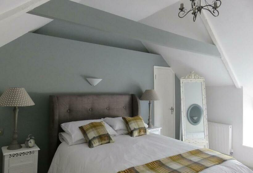 Номер Deluxe Кровать Кинг, The Golden Mile Country Inn