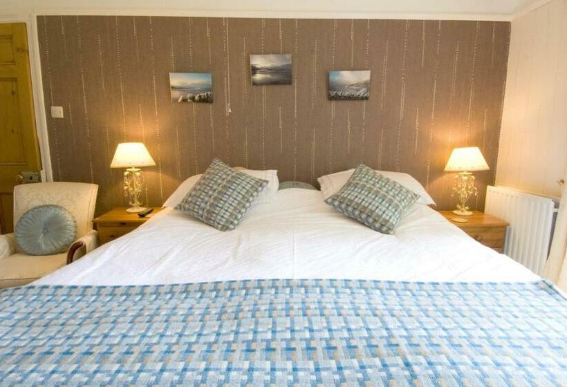 マウンテンビュースタンダードルーム, Gogarth Hall Farm Holidays