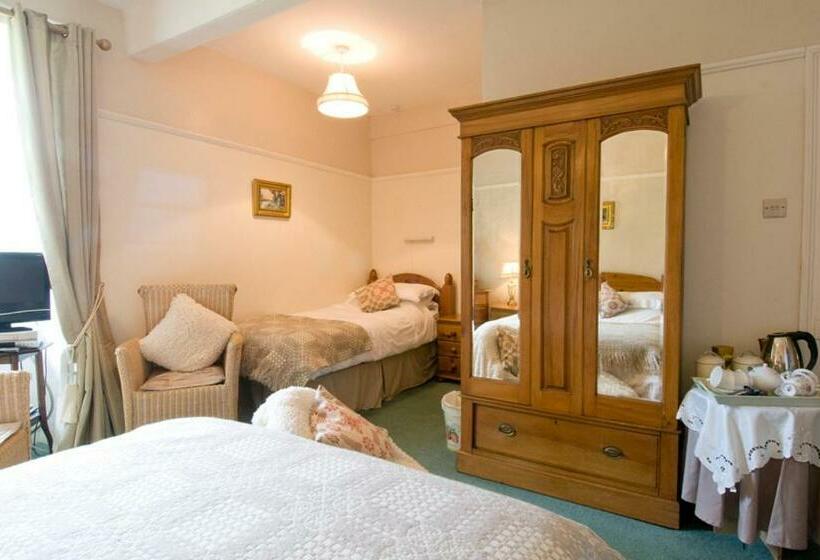 マウンテンビュースタンダードルーム, Gogarth Hall Farm Holidays